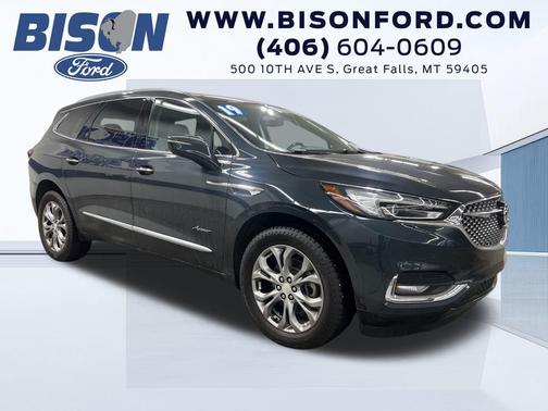 2019 Buick Enclave Avenir
