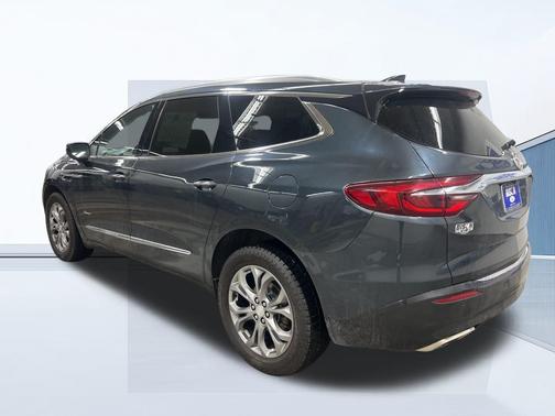 2019 Buick Enclave Avenir