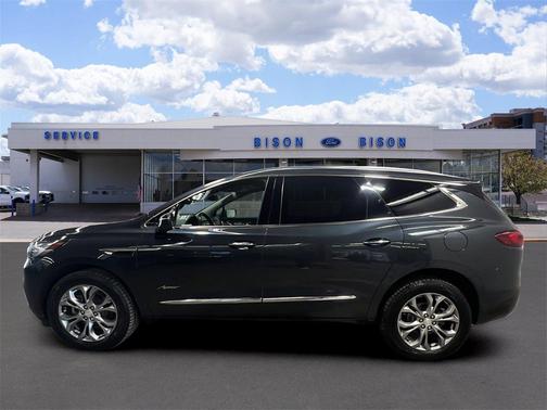 2019 Buick Enclave Avenir