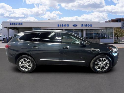 2019 Buick Enclave Avenir