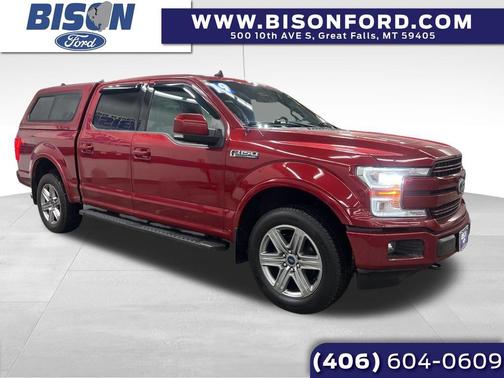 2019 Ford F-150 Lariat