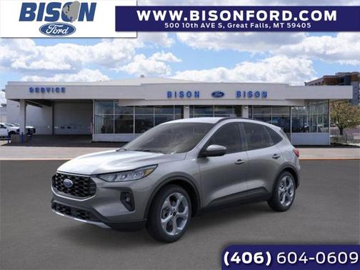 2025 Ford Escape ST-Line Select