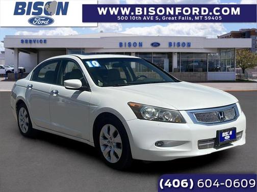 2010 Honda Accord EX-L