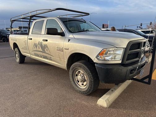 2014 RAM 2500 Tradesman