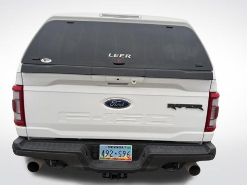 2021 Ford F-150 Raptor