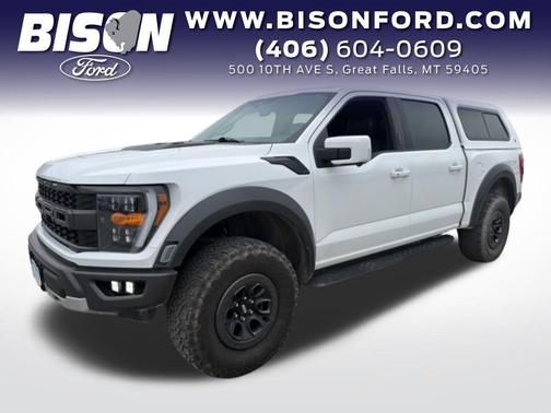 2021 Ford F-150 Raptor