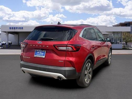 2023 Ford Escape Platinum