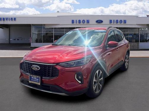 2023 Ford Escape Platinum