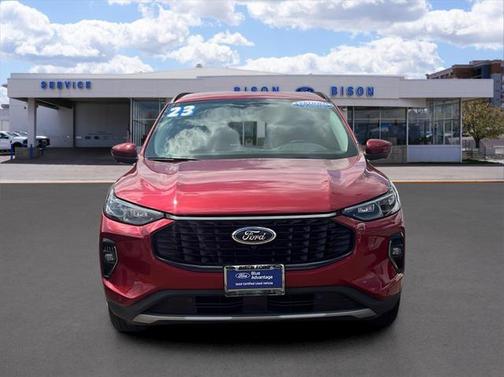 2023 Ford Escape Platinum
