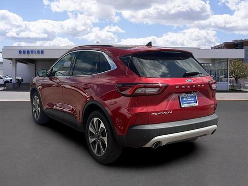2023 Ford Escape Platinum
