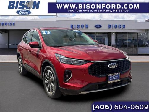 2023 Ford Escape Platinum