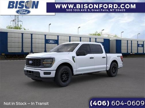 2025 Ford F-150 STX