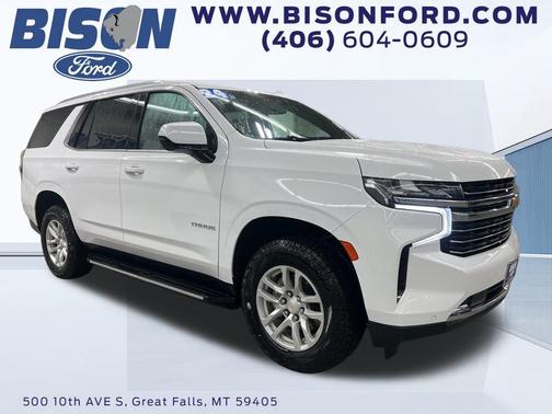 2024 Chevrolet Tahoe LT