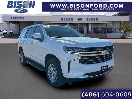 2024 Chevrolet Tahoe LT