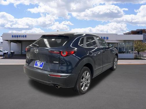 2024 Mazda CX-30 2.5 S Preferred Package