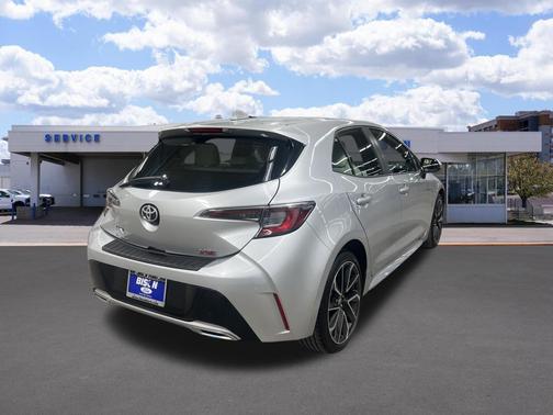 2020 Toyota Corolla XSE