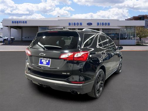 2020 Chevrolet Equinox 1LT