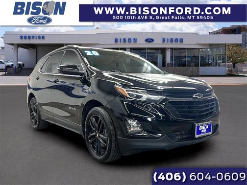 2020 Chevrolet Equinox 1LT