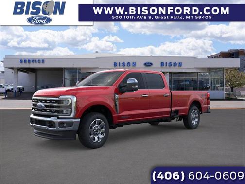 2026 Ford F-350 Lariat