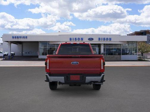 2026 Ford F-350 Lariat