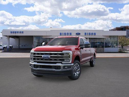 2026 Ford F-350 Lariat