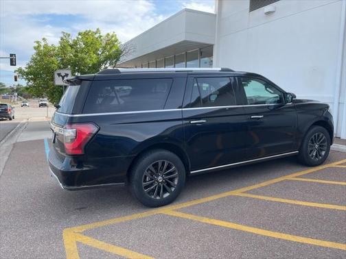 2020 Ford Expedition Max Limited