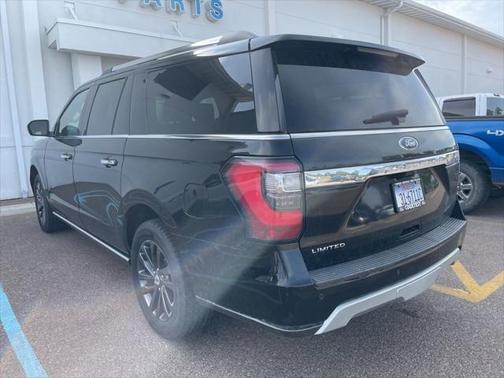 2020 Ford Expedition Max Limited