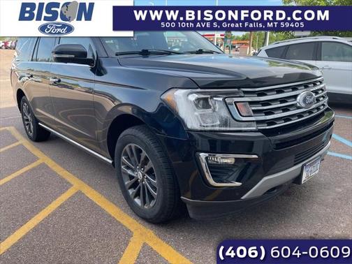 2020 Ford Expedition Max Limited