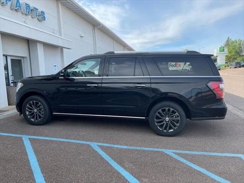 2020 Ford Expedition Max Limited
