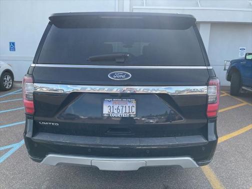2020 Ford Expedition Max Limited