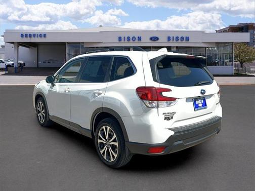 2020 Subaru Forester Limited