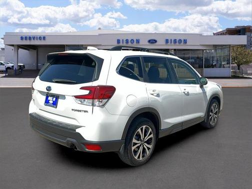 2020 Subaru Forester Limited
