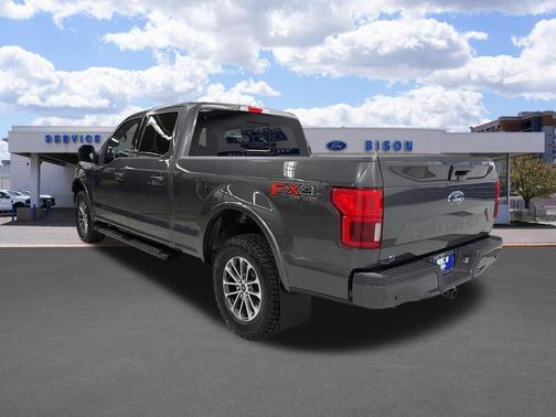 MAGNETIC 2019 Ford F-150 Lariat