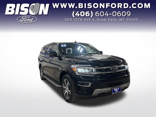 2023 Ford Expedition Max Limited