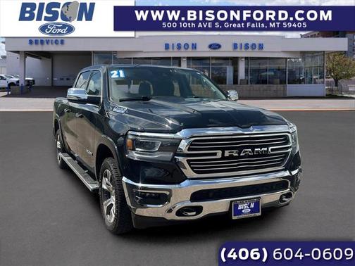 2021 RAM 1500 Laramie