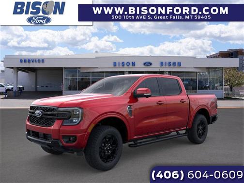 2025 Ford Ranger LARIAT