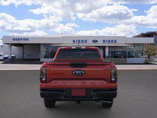 2025 Ford Ranger LARIAT