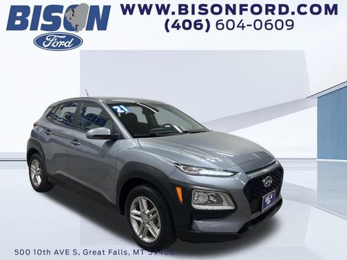 2021 Hyundai KONA SE
