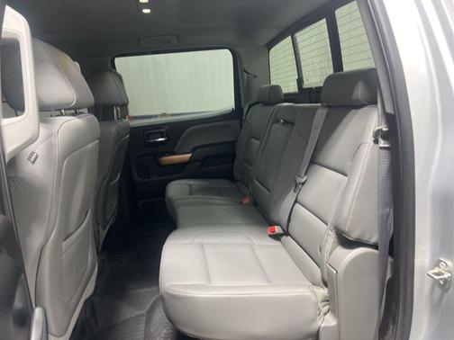 2015 Chevrolet Silverado 2500 LTZ