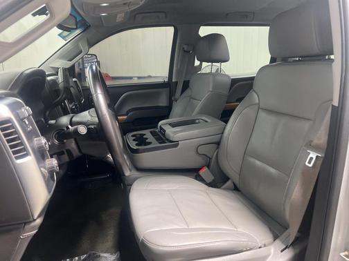 2015 Chevrolet Silverado 2500 LTZ