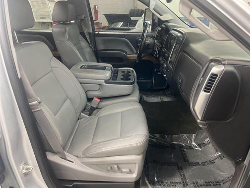 2015 Chevrolet Silverado 2500 LTZ