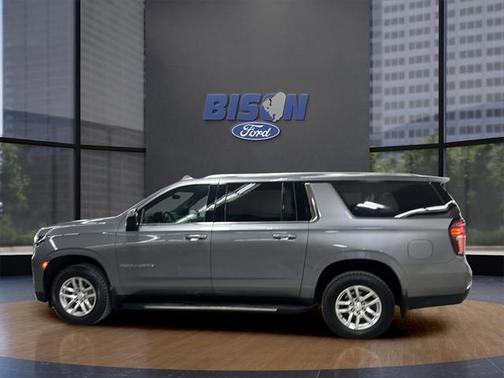2021 Chevrolet Suburban LT