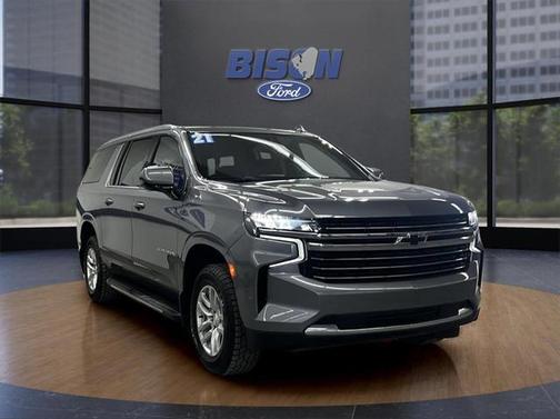 2021 Chevrolet Suburban LT