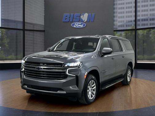 2021 Chevrolet Suburban LT