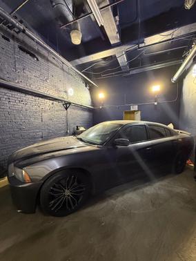 2013 Dodge Charger SXT