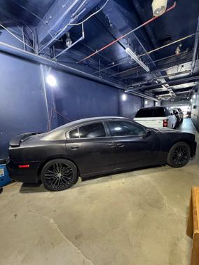 2013 Dodge Charger SXT