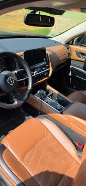 2022 Nissan Pathfinder