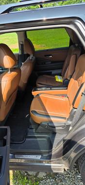 2022 Nissan Pathfinder