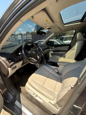 2014 Acura MDX 3.5L Advance Pkg w/Entertainment Pkg