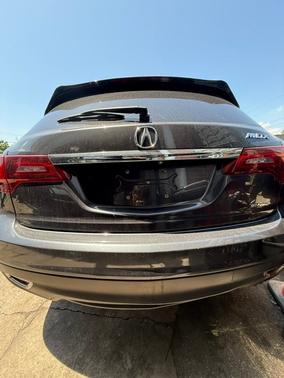 2014 Acura MDX 3.5L Advance Pkg w/Entertainment Pkg